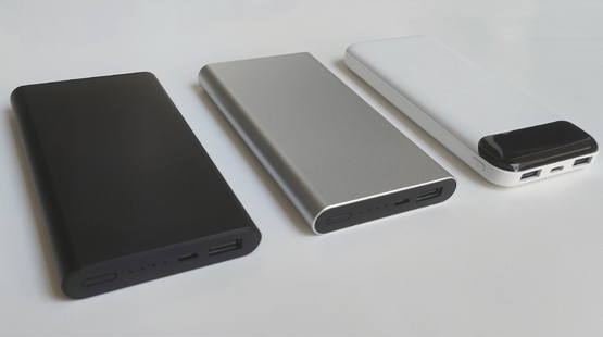 Внешние аккумуляторы