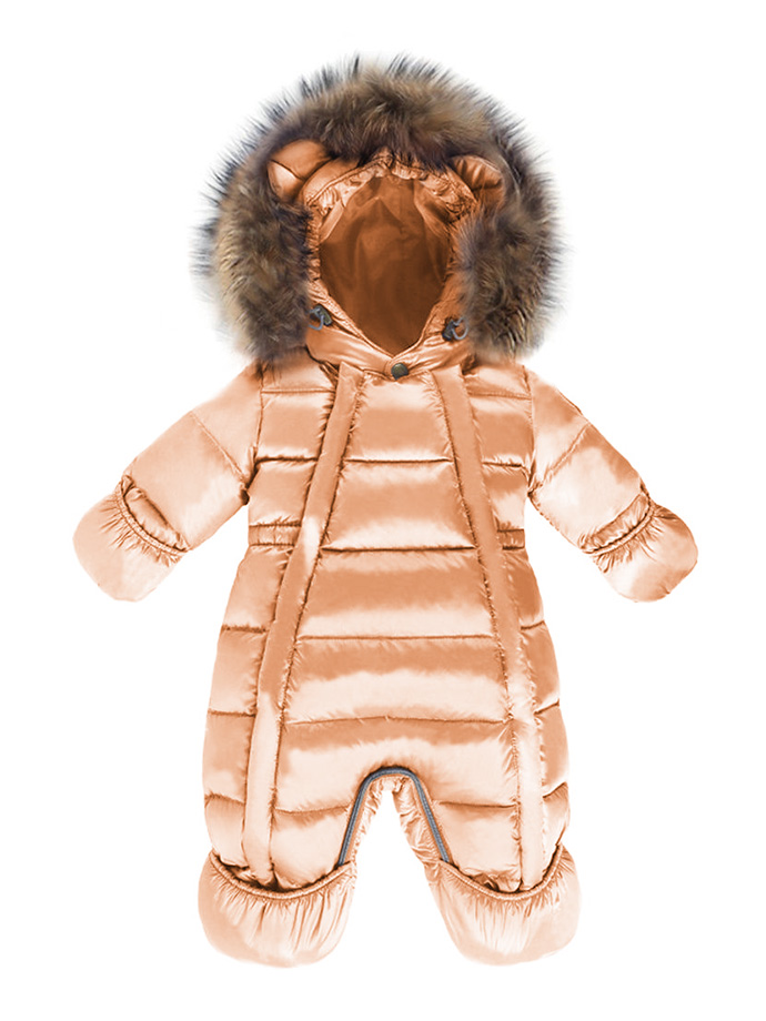 Комбинезон Force 04A для девочки Золотое очарование M